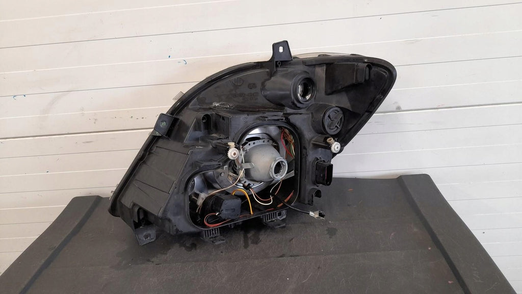 Frontscheinwerfer Mercedes-Benz Sprinter Rechts Scheinwerfer Headlight SCH3462114132me