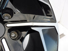 Laden Sie das Bild in den Galerie-Viewer, 1x Alufelge 20 Zoll 11.0" 5x130 60ET Matt Schwarz 4J3601025 Audi E-Tron FEL8812882288gg