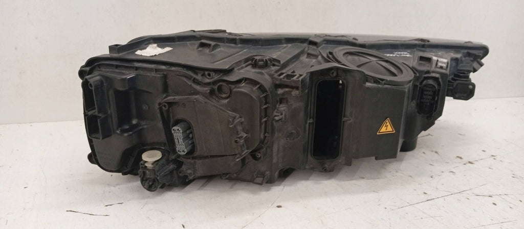 Frontscheinwerfer Audi Q7 4M0941005 Xenon Links Scheinwerfer Headlight SCH3443572515sl