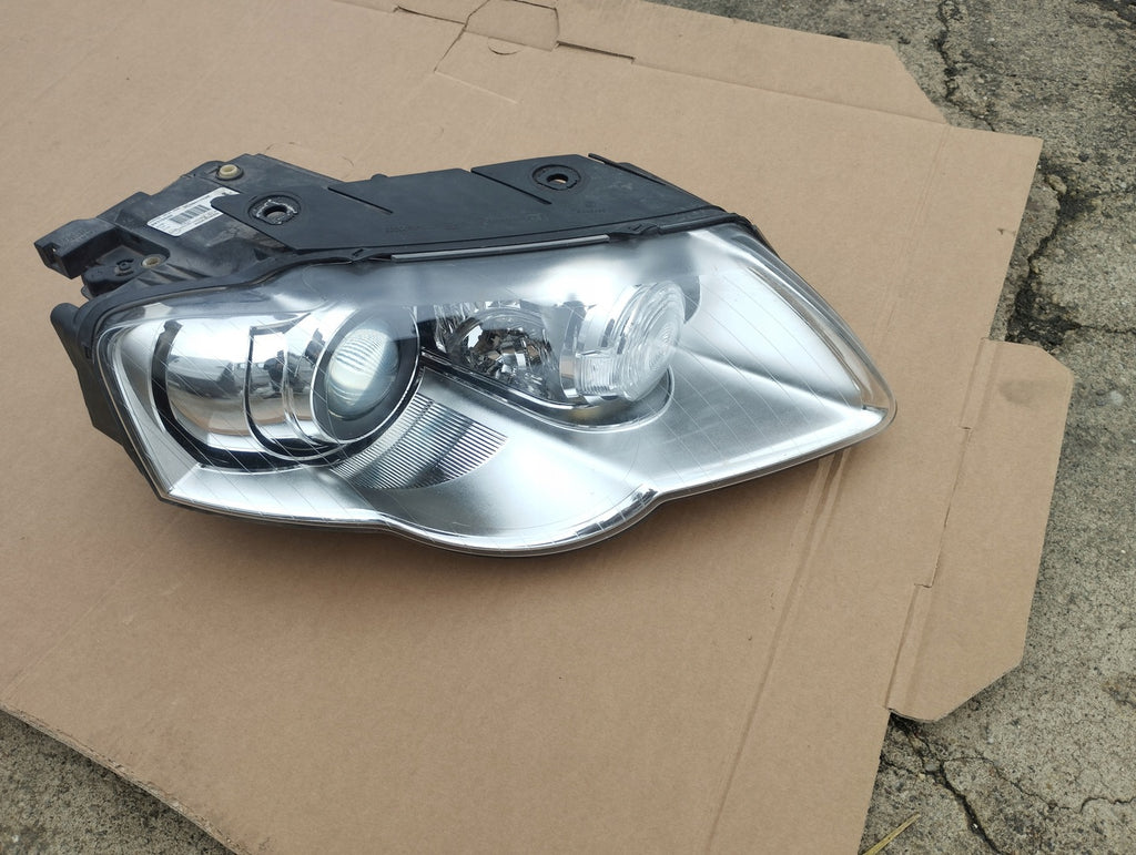 Frontscheinwerfer VW Passat 3C0941752K Rechts Scheinwerfer Headlight