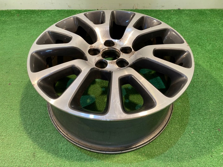 1x Alufelge 18 Zoll 7.5" 5x112 37ET 13303526 Opel Zafira B Rim Wheel FEL1018267447ly