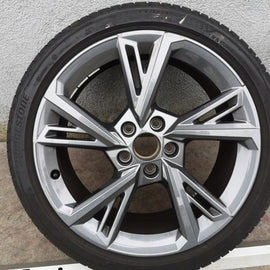 1x Alufelge 18 Zoll 8.0