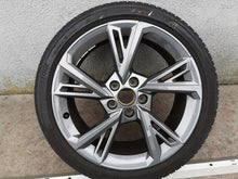 Load image into Gallery viewer, 1x Alufelge 18 Zoll 8.0" 5x112 46ET 8Y0601025G Audi A3 Rim Wheel FEL6277660778pg