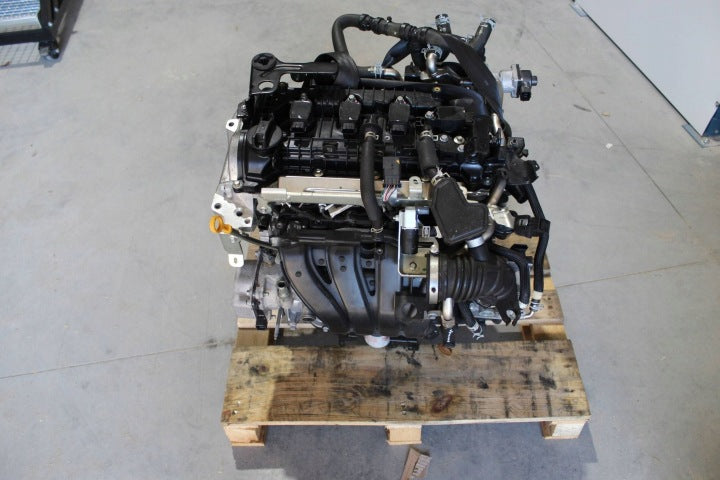 Motor Renault E-Tech H4MC632 1.6 2023 Hybrid Engine Unkomplett MOT1906609589lm