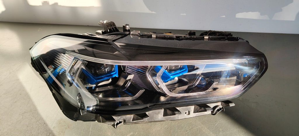 Frontscheinwerfer BMW X5 G05 5A279B2-01 Laser Rechts Scheinwerfer Headlight SCH9308640921kx