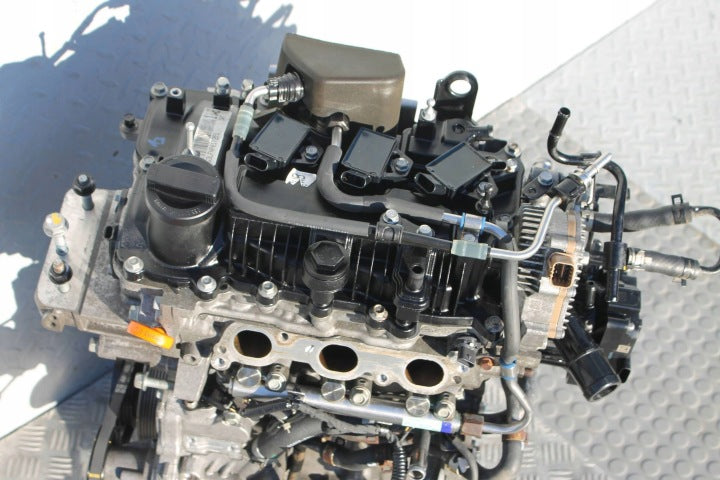 Motor Hyundai Bayon Bc3 G3LF 1.0 T-GDI 2017 Hybrid Engine Unkomplett MOT5877445608bi
