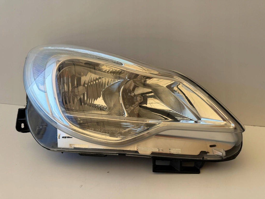 Frontscheinwerfer Opel Corsa D 13295012 Rechts Scheinwerfer Headlight SCH2393605000zp