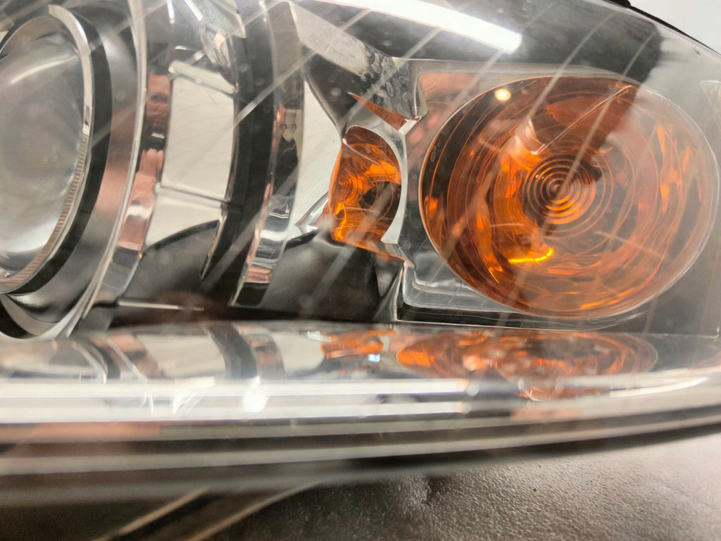 Frontscheinwerfer Audi A4 8E0941003AF Xenon Links Scheinwerfer Headlight