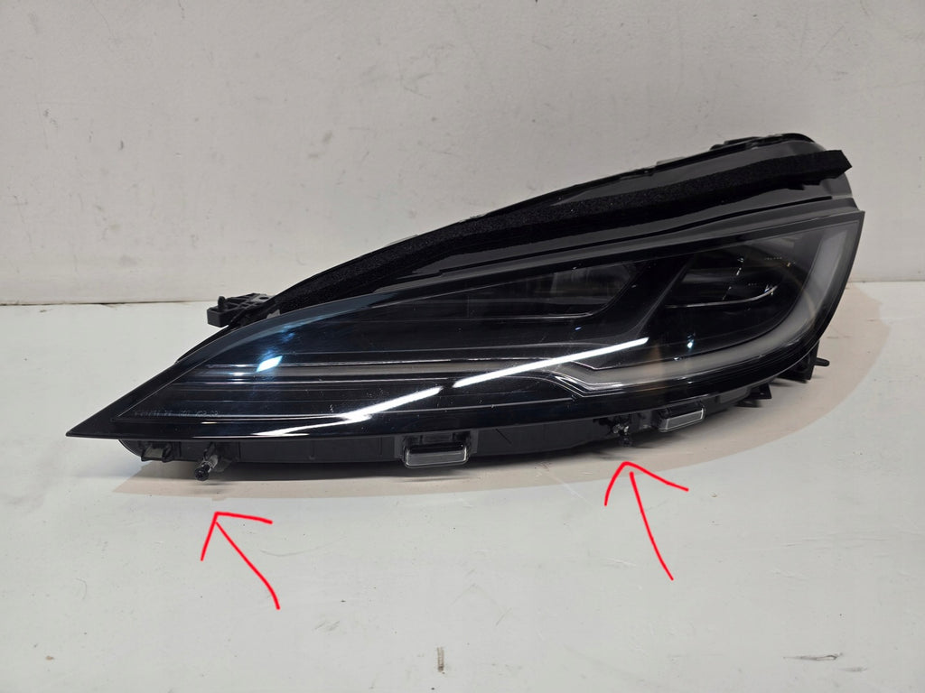 Frontscheinwerfer Tesla 3 1760888-00-F Ein Stück (Rechts oder Links) Headlight