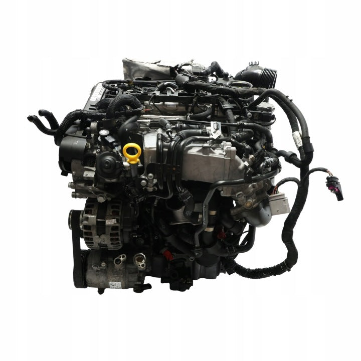 Motor Skoda VW Yeti 5l Golf Caddy CUUB 2.0 TDI 150PS 159TKm Diesel Komplett MOT5857333428zu