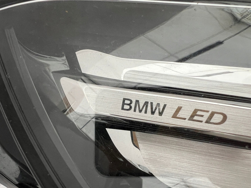 Frontscheinwerfer BMW X1 5A5BD48-02 Full LED Rechts Scheinwerfer Headlight SCH1918819292ib