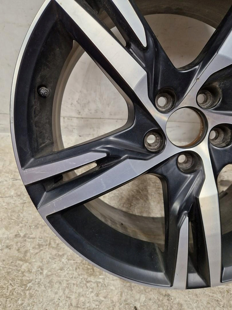 1x Alufelge 19 Zoll 7.5" 5x108 50ET 31423931 Volvo Xc90 Xc60 Rim Wheel FEL5879657069dy