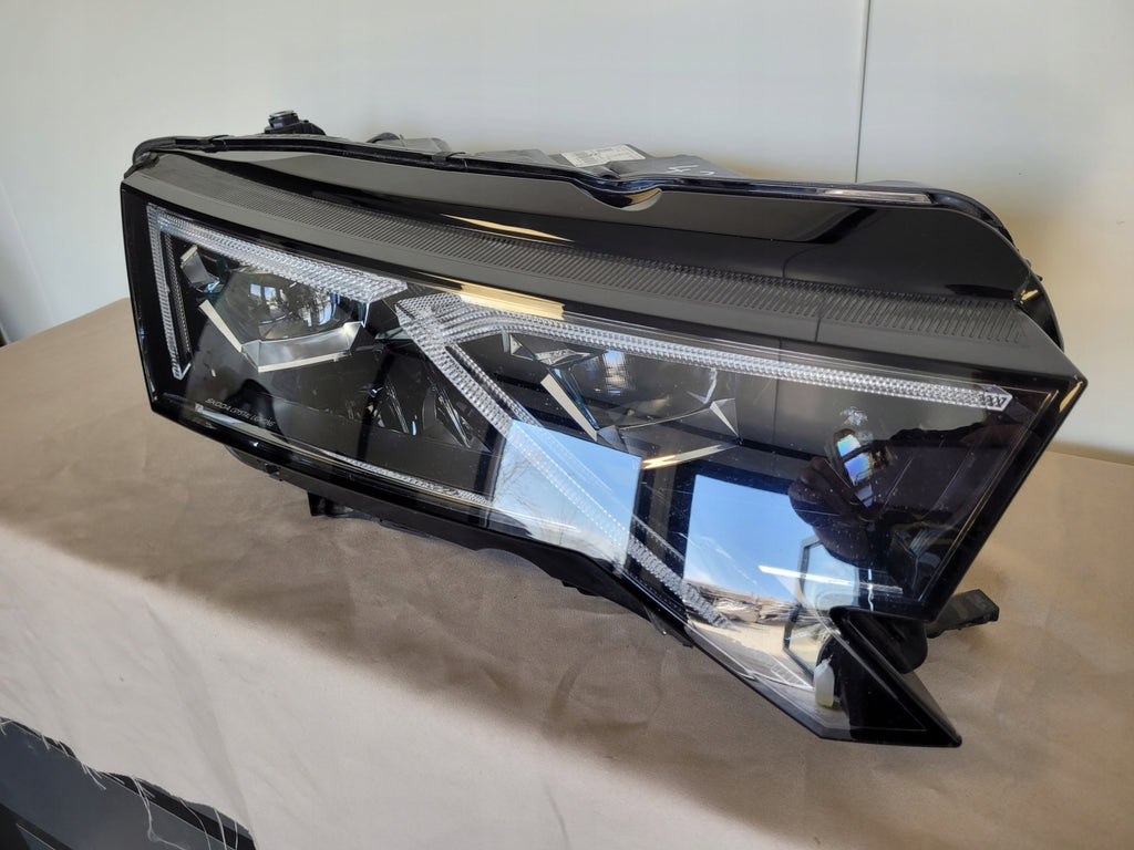 Frontscheinwerfer Skoda Octavia IV 5E4941015A Rechts Scheinwerfer Headlight SCH5967255741jv