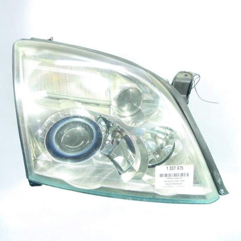 Frontscheinwerfer Opel Vectra C Xenon Rechts Scheinwerfer Headlight