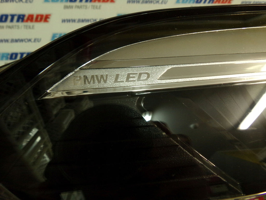 Frontscheinwerfer BMW X5 G05 G06 9481784-08 9481784 9481784-03 LED Rechts SCH2149749483zt