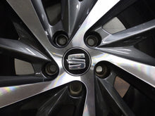 Laden Sie das Bild in den Galerie-Viewer, 4x Alufelge 18 Zoll 7.5" 5x112 51ET Glanz Grau 5F0601025E Mg Leon Rim Wheel FEL9405551522sh