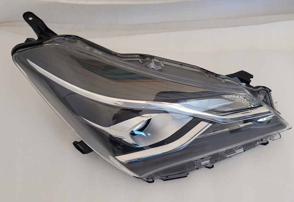 Frontscheinwerfer Toyota Yaris Rechts Scheinwerfer Headlight