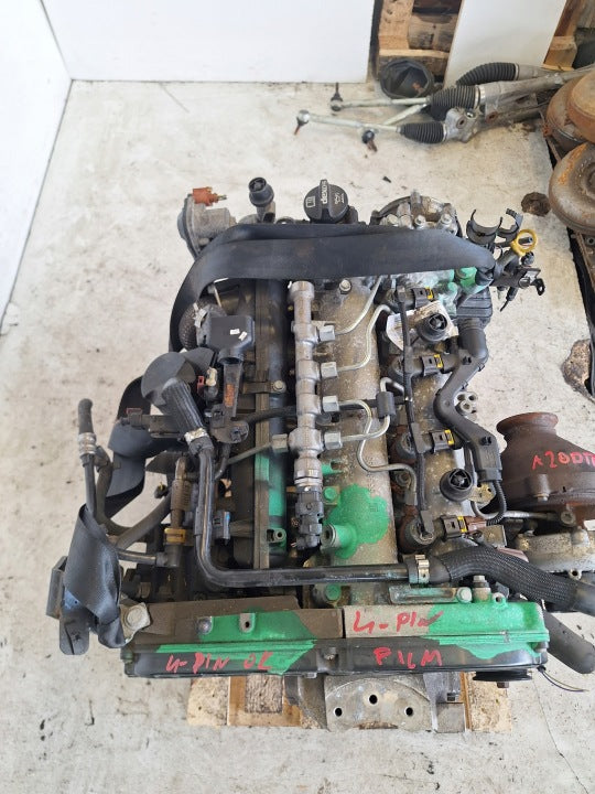 Motor Opel Insignia A A20DTE 2.0 CDTI 120PS 88kW 150TKm Diesel Engine Unkomplett MOT7405401261ps