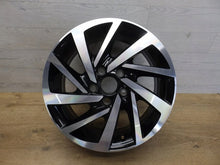 Load image into Gallery viewer, 1x Alufelge 16 Zoll 6.0" 5x112 50ET 2K5601025R VW Caddy Rim Wheel FEL4881842963kl