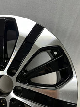 Laden Sie das Bild in den Galerie-Viewer, 1x Alufelge 18 Zoll 8.0&quot; 5x112 38ET Glanz Schwarz A2534014600 Mercedes-Benz Glc