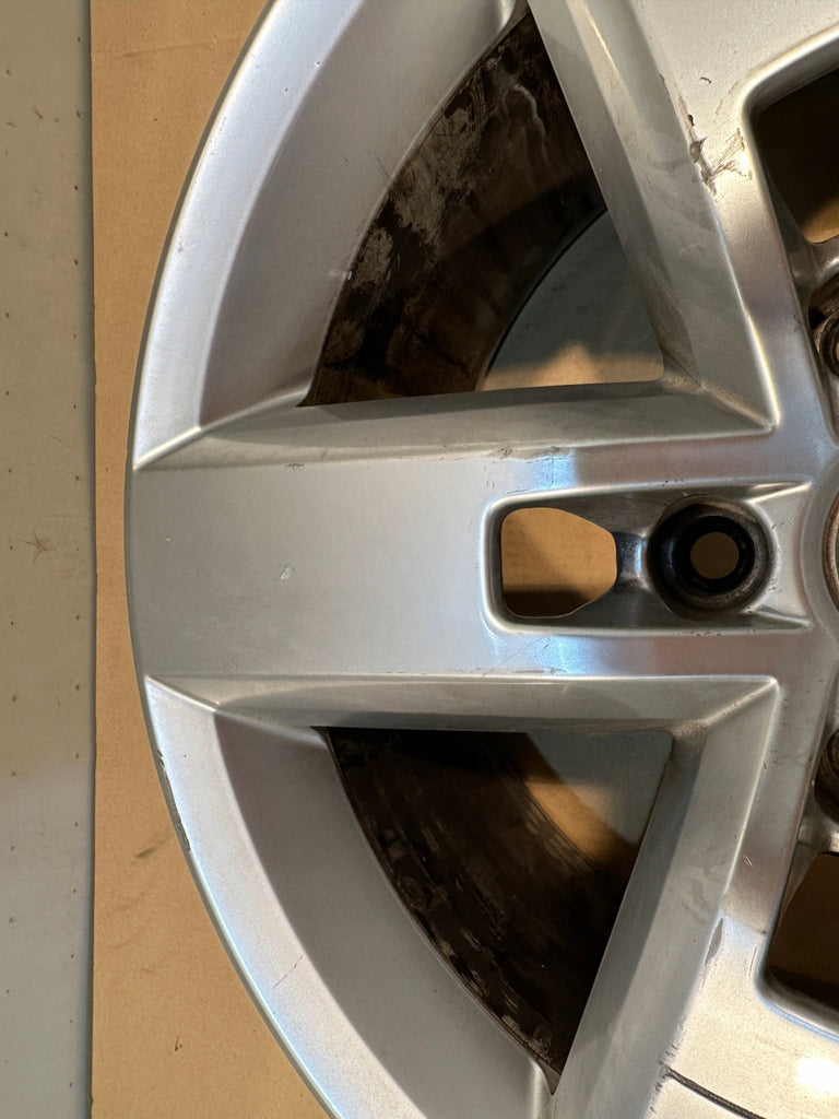 1x Alufelge 19 Zoll 8.5" 5x130 59ET 7P6601025D VW Touareg 7p6 Rim Wheel FEL7228259393wl