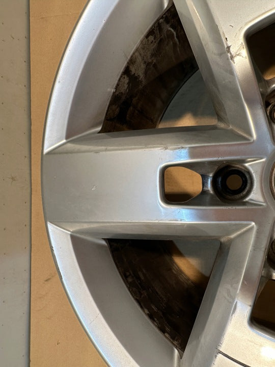1x Alufelge 19 Zoll 8.5" 5x130 59ET 7P6601025D VW Touareg 7p6 Rim Wheel FEL7228259393wl