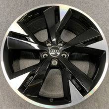 Laden Sie das Bild in den Galerie-Viewer, 4x Alufelge 20 Zoll 8.0" 5x112 45ET 89A601025E Audi E-Tron Etron Rim Wheel FEL3248041311zz