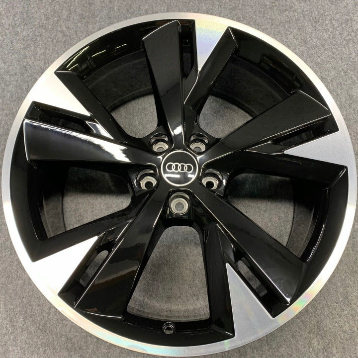 4x Alufelge 20 Zoll 8.0" 5x112 45ET 89A601025E Audi E-Tron Etron Rim Wheel FEL3248041311zz