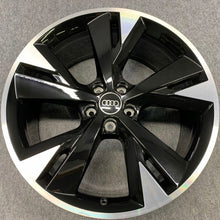 Laden Sie das Bild in den Galerie-Viewer, 4x Alufelge 20 Zoll 8.0" 5x112 45ET 89A601025E Audi E-Tron Etron Rim Wheel FEL3248041311zz