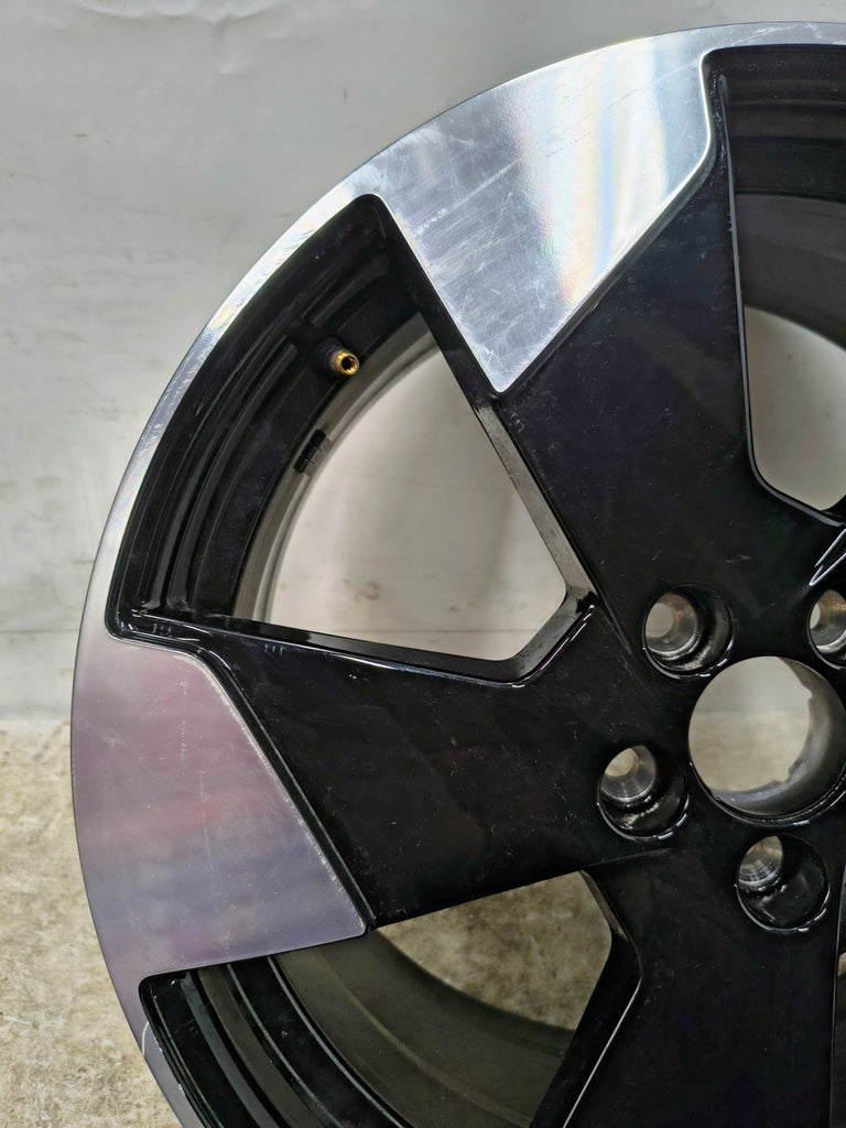 1x Alufelge 19 Zoll 8.0" 5x108 48 5ET 80000286 Volvo Rim Wheel FEL2544307445fy