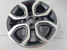 Laden Sie das Bild in den Galerie-Viewer, 1x Alufelge 15 Zoll 6.0" 4x100 51ET Glanz Graphit 52910-G6350 Kia Mg Rim Wheel FEL2528906797nj