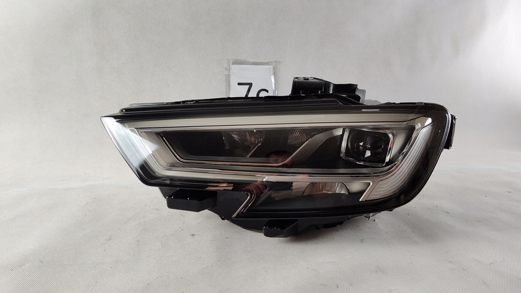 Frontscheinwerfer Audi A3 LED Links Scheinwerfer Headlight