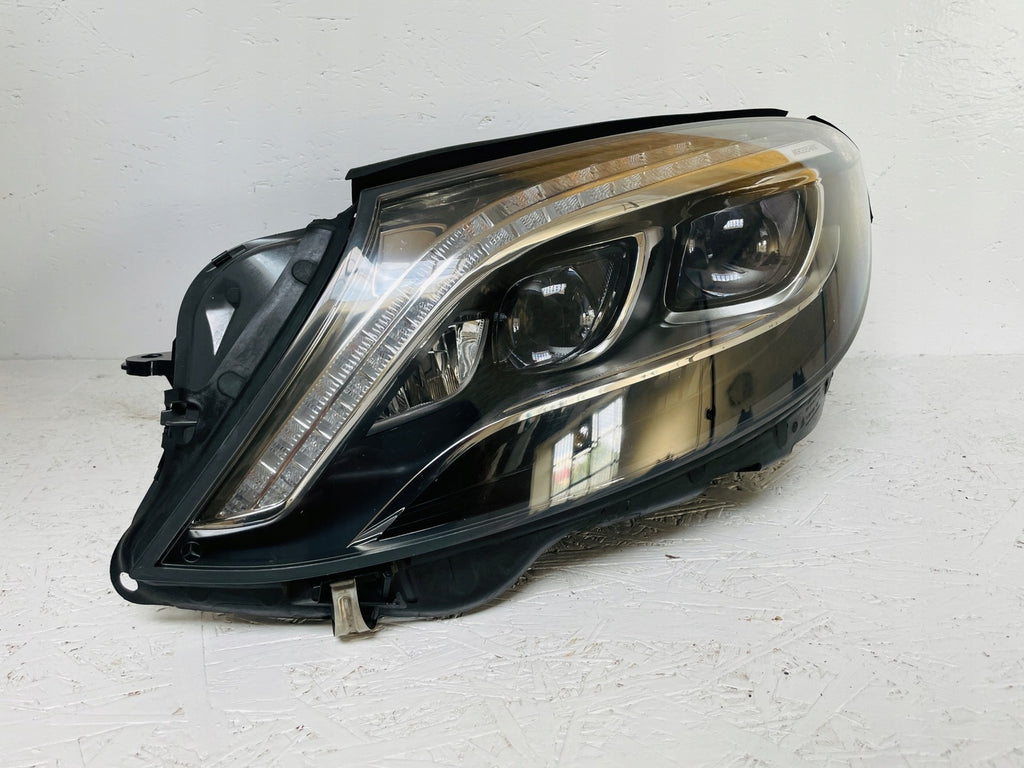 Frontscheinwerfer Mercedes-Benz W222 A2229060702 LED Links Headlight