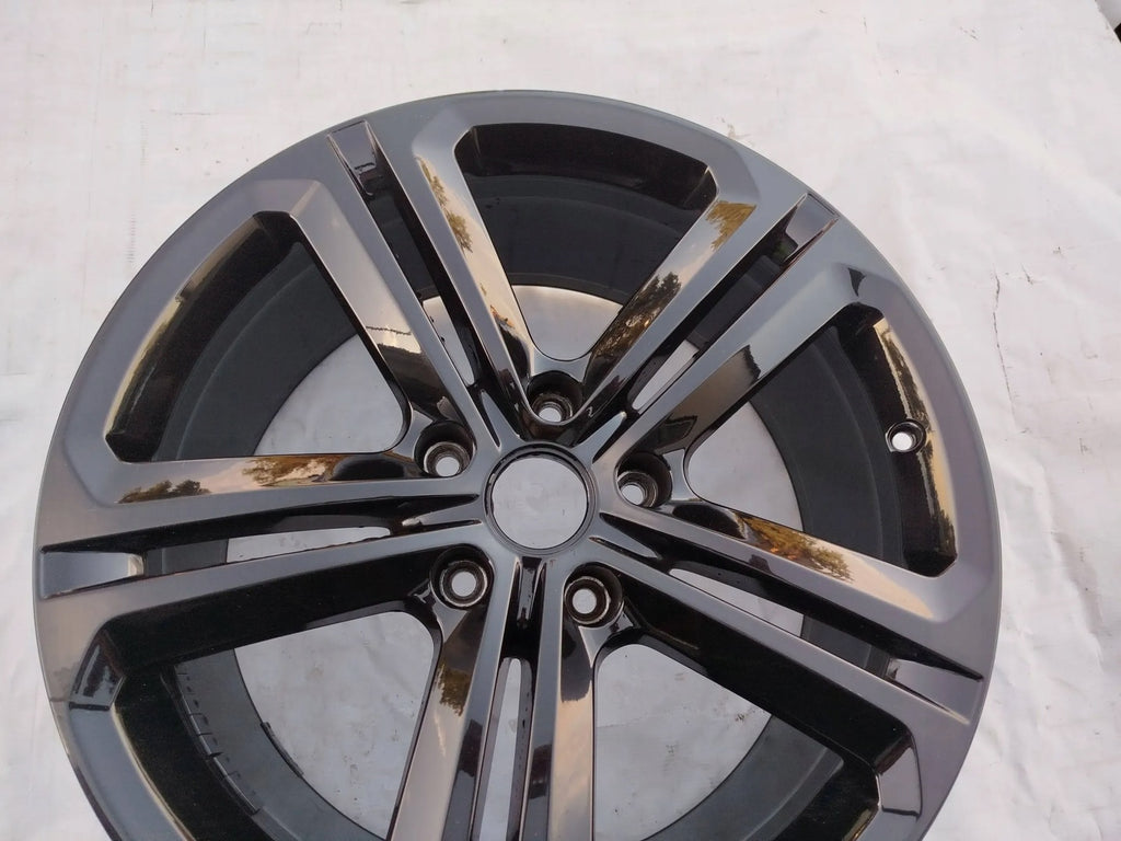 1x Alufelge 20 Zoll 9.0" 5x130 57ET 7P6601025AG VW Touareg 7p6 Rim Wheel FEL8805182236tq
