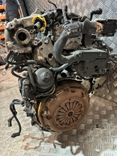 Load image into Gallery viewer, Motor Peugeot 308 I BH02 1.6 HDI 115TKm 2015 Diesel Engine Komplett MOT1757760699xa