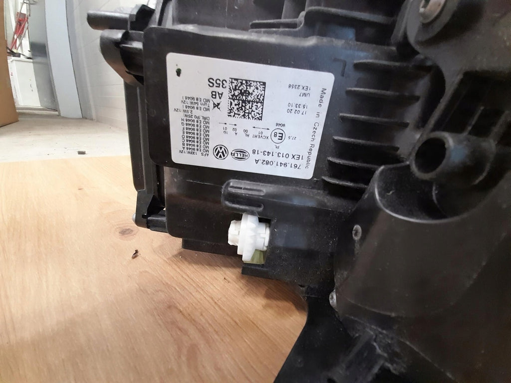 Frontscheinwerfer VW Touareg 761941082 Rechts Scheinwerfer Headlight