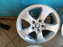 Laden Sie das Bild in den Galerie-Viewer, 4x Alufelge 17 Zoll 8.0" 5x120 46ET 3417393 BMW X3 E83 E53 Rim Wheel FEL8659183409fm