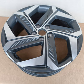 1x Alufelge 19 Zoll 7.5