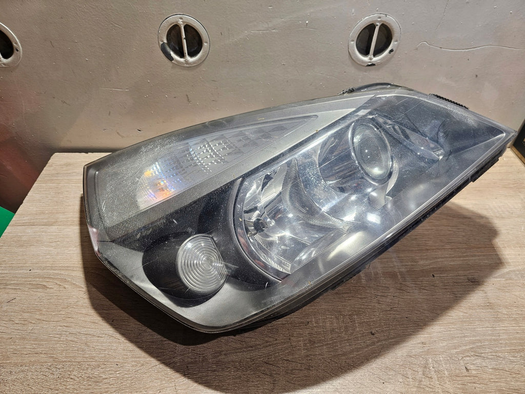 Frontscheinwerfer Renault Espace IV 15566000RE Xenon Rechts Headlight SCH7166880557mh