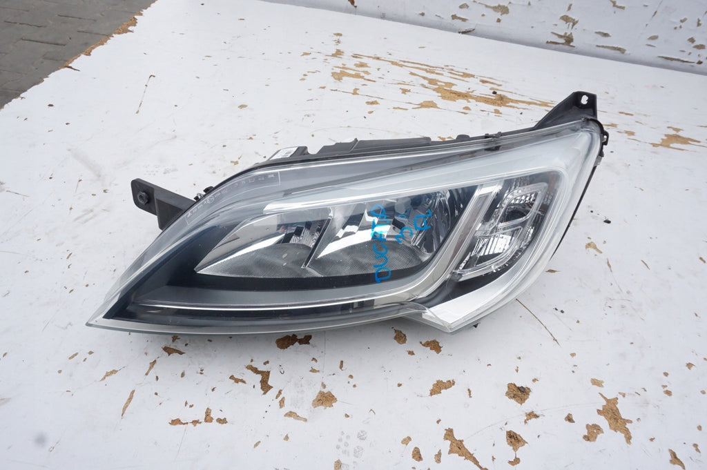 Frontscheinwerfer Fiat Ducato Links Scheinwerfer Headlight SCH6550240254bn