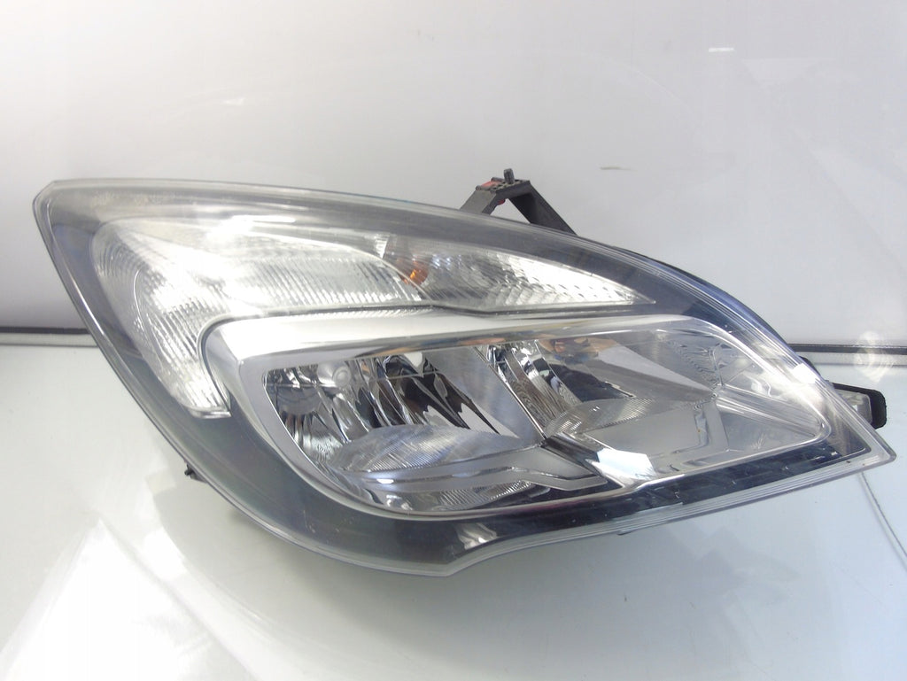 Frontscheinwerfer Opel Meriva B 13372322 Rechts Scheinwerfer Headlight