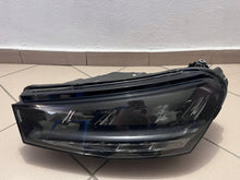 Load image into Gallery viewer, Frontscheinwerfer Skoda Fabia IV 6VB941015 LED Links Scheinwerfer Headlight SCH4233647859zl