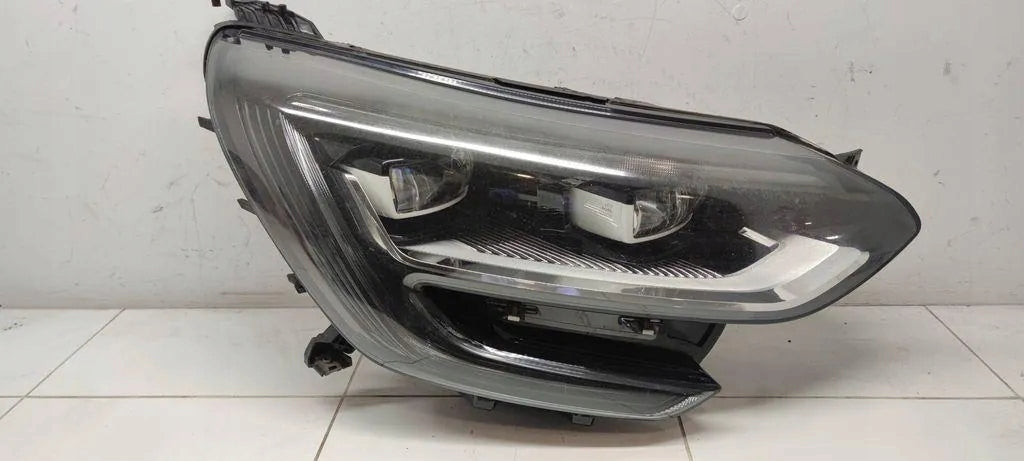 Frontscheinwerfer Renault Megane IV 260103857R Rechts Scheinwerfer Headlight SCH3249512002qp