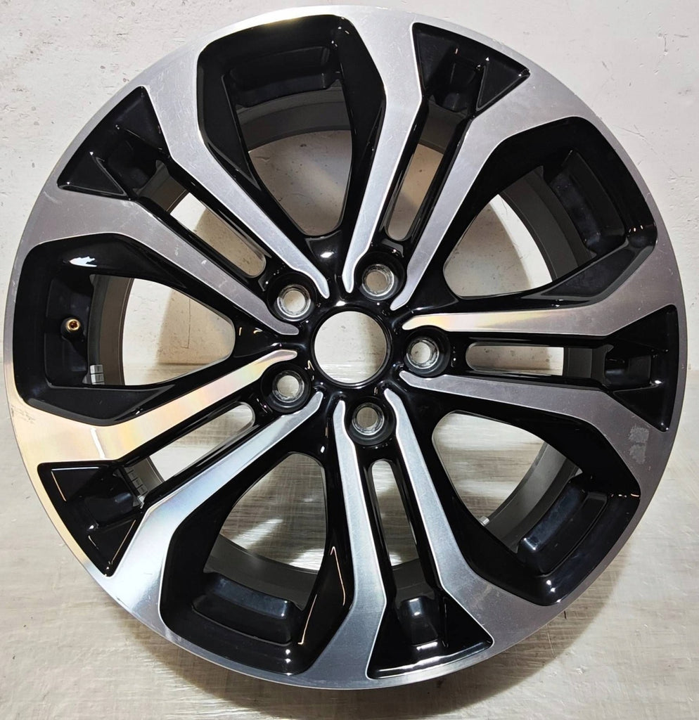 1x Alufelge 17 Zoll 7.0" 5x108 47 5ET L1TC-1007-DA Ford Puma Rim Wheel FEL8706644415hw