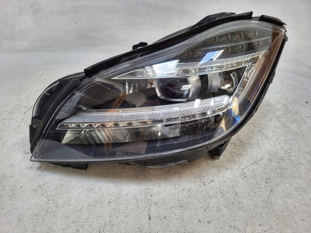 Frontscheinwerfer Mercedes-Benz Cls A2188200159 LED Links Scheinwerfer Headlight