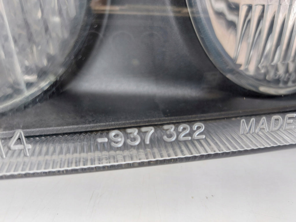 Frontscheinwerfer BMW 3 E36 937326-00 Rechts Scheinwerfer Headlight SCH4013020199km