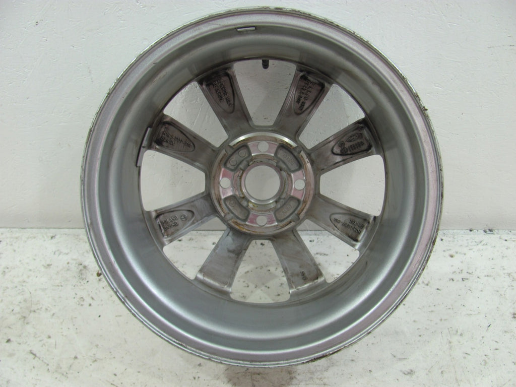 1x Alufelge 16 Zoll 6.5" 4x108 H1BJ-1007-C1A Ford Rim Wheel FEL9500493576dm