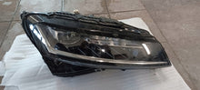 Laden Sie das Bild in den Galerie-Viewer, Frontscheinwerfer Skoda Superb III 3V1941016D 992941571AA LED Rechts Headlight