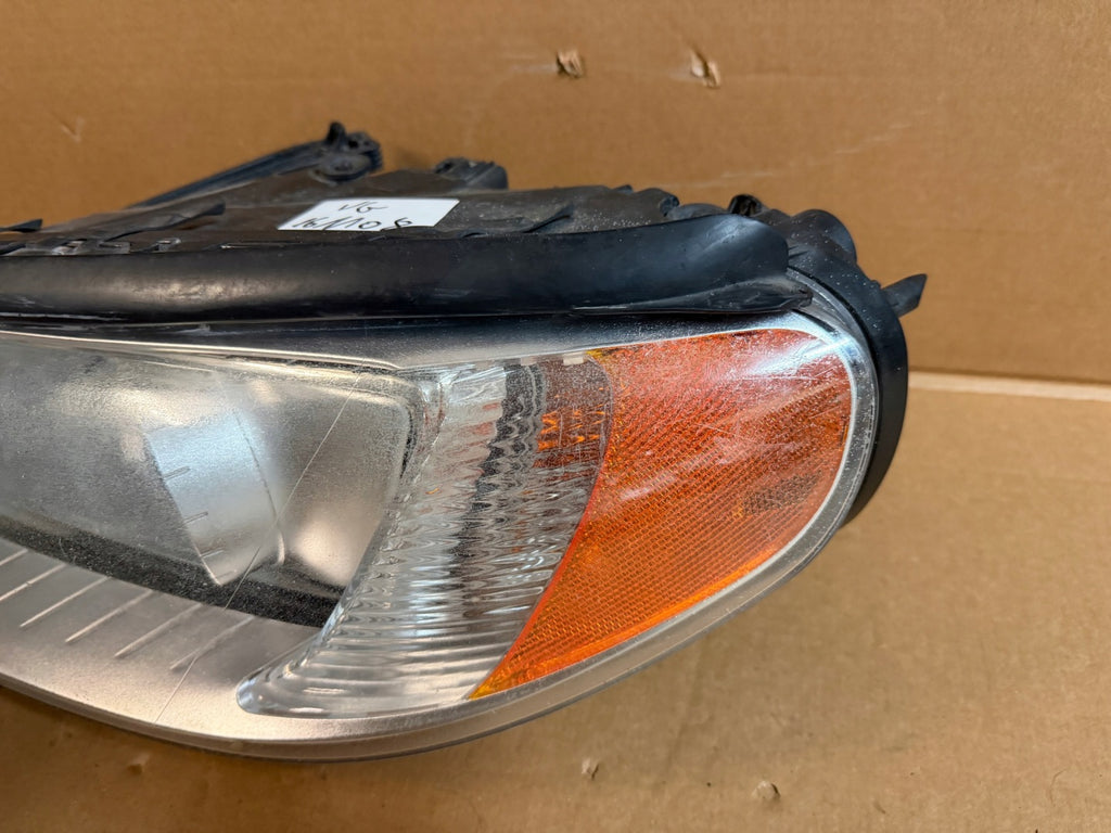 Frontscheinwerfer Volvo V70 S80 161106 Links Scheinwerfer Headlight SCH8042448654kf