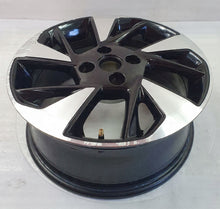 Laden Sie das Bild in den Galerie-Viewer, 1x Alufelge 16 Zoll 6.5&quot; 4x100 32ET 9833892580 Opel Corsa E D Rim Wheel